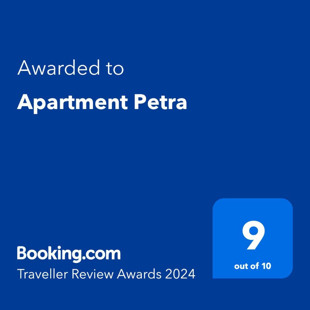 Apartment Petra โบรดาริตซา ภายนอก รูปภาพ